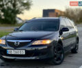Чорний Мазда 6, об'ємом двигуна 2 л та пробігом 290 тис. км за 3200 $, фото 5 на Automoto.ua