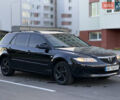 Чорний Мазда 6, об'ємом двигуна 2 л та пробігом 290 тис. км за 3200 $, фото 3 на Automoto.ua