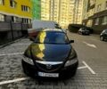 Черный Мазда 6, объемом двигателя 2 л и пробегом 300 тыс. км за 2500 $, фото 1 на Automoto.ua