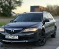 Черный Мазда 6, объемом двигателя 2 л и пробегом 296 тыс. км за 3399 $, фото 3 на Automoto.ua