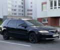 Черный Мазда 6, объемом двигателя 2 л и пробегом 296 тыс. км за 3399 $, фото 4 на Automoto.ua