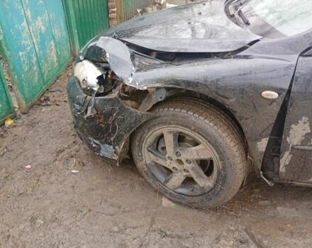 Чорний Мазда 6, об'ємом двигуна 2 л та пробігом 298 тис. км за 1650 $, фото 2 на Automoto.ua