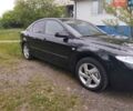 Черный Мазда 6, объемом двигателя 2 л и пробегом 410 тыс. км за 3100 $, фото 1 на Automoto.ua