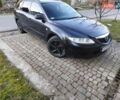 Чорний Мазда 6, об'ємом двигуна 2 л та пробігом 350 тис. км за 2700 $, фото 1 на Automoto.ua