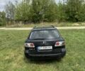 Черный Мазда 6, объемом двигателя 2 л и пробегом 250 тыс. км за 1300 $, фото 4 на Automoto.ua