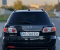 Черный Мазда 6, объемом двигателя 2 л и пробегом 296 тыс. км за 3399 $, фото 11 на Automoto.ua