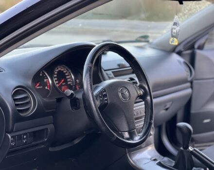 Черный Мазда 6, объемом двигателя 2 л и пробегом 296 тыс. км за 3399 $, фото 16 на Automoto.ua