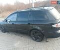 Черный Мазда 6, объемом двигателя 1.99 л и пробегом 417 тыс. км за 2800 $, фото 2 на Automoto.ua