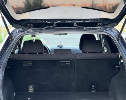 Черный Мазда 6, объемом двигателя 2 л и пробегом 296 тыс. км за 3399 $, фото 17 на Automoto.ua