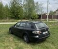 Черный Мазда 6, объемом двигателя 2 л и пробегом 250 тыс. км за 1300 $, фото 3 на Automoto.ua