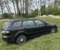 Черный Мазда 6, объемом двигателя 2 л и пробегом 250 тыс. км за 1300 $, фото 5 на Automoto.ua