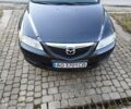 Чорний Мазда 6, об'ємом двигуна 2 л та пробігом 350 тис. км за 3050 $, фото 1 на Automoto.ua