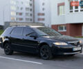 Чорний Мазда 6, об'ємом двигуна 2 л та пробігом 290 тис. км за 3200 $, фото 16 на Automoto.ua
