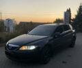 Черный Мазда 6, объемом двигателя 2 л и пробегом 290 тыс. км за 2950 $, фото 3 на Automoto.ua