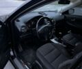 Черный Мазда 6, объемом двигателя 2 л и пробегом 295 тыс. км за 2950 $, фото 6 на Automoto.ua