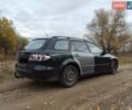 Черный Мазда 6, объемом двигателя 1.8 л и пробегом 269 тыс. км за 2900 $, фото 9 на Automoto.ua