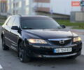 Чорний Мазда 6, об'ємом двигуна 2 л та пробігом 290 тис. км за 3200 $, фото 4 на Automoto.ua