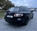 Черный Мазда 6, объемом двигателя 2 л и пробегом 295 тыс. км за 2950 $, фото 5 на Automoto.ua