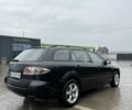 Черный Мазда 6, объемом двигателя 2 л и пробегом 270 тыс. км за 3723 $, фото 3 на Automoto.ua
