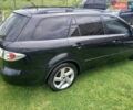Чорний Мазда 6, об'ємом двигуна 2 л та пробігом 348 тис. км за 4500 $, фото 7 на Automoto.ua