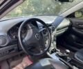 Черный Мазда 6, объемом двигателя 2 л и пробегом 297 тыс. км за 3300 $, фото 2 на Automoto.ua