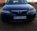 Черный Мазда 6, объемом двигателя 2 л и пробегом 390 тыс. км за 3500 $, фото 2 на Automoto.ua