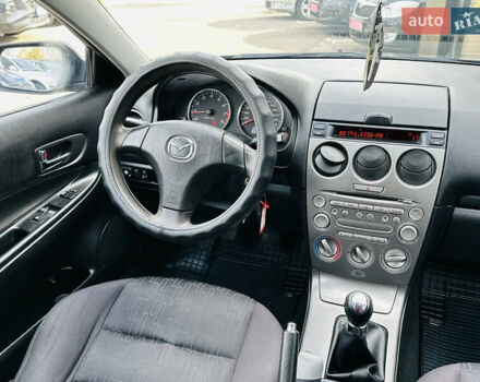 Мазда 6 2003 в Харькове на Automoto.ua Черный Мазда 6, объемом двигателя 1.8 л и пробегом 295 тыс. км за 3900 $, фото 21 на Automoto.ua