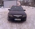 Чорний Мазда 6, об'ємом двигуна 2 л та пробігом 375 тис. км за 2300 $, фото 3 на Automoto.ua