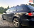Чорний Мазда 6, об'ємом двигуна 2 л та пробігом 150 тис. км за 3700 $, фото 2 на Automoto.ua