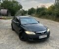 Чорний Мазда 6, об'ємом двигуна 1 л та пробігом 365 тис. км за 2004 $, фото 1 на Automoto.ua
