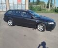 Черный Мазда 6, объемом двигателя 2 л и пробегом 300 тыс. км за 4300 $, фото 2 на Automoto.ua