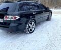 Чорний Мазда 6, об'ємом двигуна 2.3 л та пробігом 290 тис. км за 4500 $, фото 4 на Automoto.ua