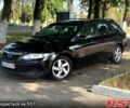 Черный Мазда 6, объемом двигателя 2 л и пробегом 240 тыс. км за 3000 $, фото 2 на Automoto.ua