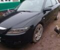 Черный Мазда 6, объемом двигателя 2 л и пробегом 377 тыс. км за 2400 $, фото 1 на Automoto.ua