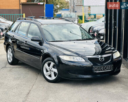 Мазда 6 2003 в Харькове на Automoto.ua Черный Мазда 6, объемом двигателя 1.8 л и пробегом 295 тыс. км за 3900 $, фото 9 на Automoto.ua