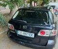 Черный Мазда 6, объемом двигателя 2.3 л и пробегом 400 тыс. км за 2600 $, фото 7 на Automoto.ua