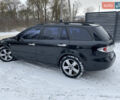 Чорний Мазда 6, об'ємом двигуна 2.3 л та пробігом 290 тис. км за 4500 $, фото 6 на Automoto.ua