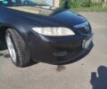 Черный Мазда 6, объемом двигателя 2 л и пробегом 300 тыс. км за 4300 $, фото 6 на Automoto.ua