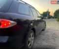 Чорний Мазда 6, об'ємом двигуна 2 л та пробігом 150 тис. км за 3700 $, фото 1 на Automoto.ua