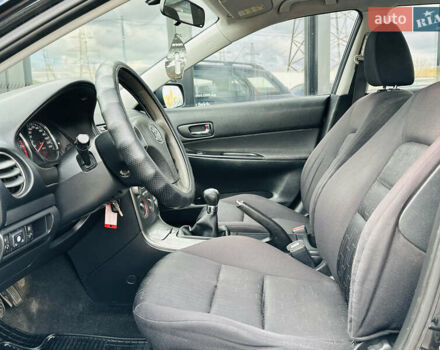 Мазда 6 2003 в Харькове на Automoto.ua Черный Мазда 6, объемом двигателя 1.8 л и пробегом 295 тыс. км за 3900 $, фото 15 на Automoto.ua