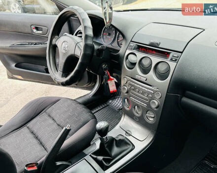 Мазда 6 2003 в Харькове на Automoto.ua Черный Мазда 6, объемом двигателя 1.8 л и пробегом 295 тыс. км за 3900 $, фото 30 на Automoto.ua