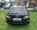 Чорний Мазда 6, об'ємом двигуна 2 л та пробігом 348 тис. км за 4500 $, фото 5 на Automoto.ua