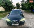 Чорний Мазда 6, об'ємом двигуна 2 л та пробігом 150 тис. км за 3700 $, фото 4 на Automoto.ua