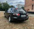 Черный Мазда 6, объемом двигателя 2 л и пробегом 333 тыс. км за 2650 $, фото 2 на Automoto.ua