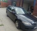 Чорний Мазда 6, об'ємом двигуна 2 л та пробігом 345 тис. км за 3500 $, фото 2 на Automoto.ua