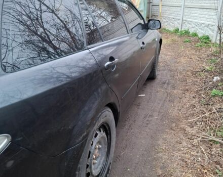 Черный Мазда 6, объемом двигателя 2 л и пробегом 362 тыс. км за 2601 $, фото 6 на Automoto.ua