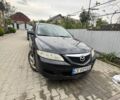 Черный Мазда 6, объемом двигателя 2 л и пробегом 350 тыс. км за 3300 $, фото 1 на Automoto.ua