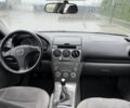 Черный Мазда 6, объемом двигателя 2 л и пробегом 270 тыс. км за 3723 $, фото 6 на Automoto.ua