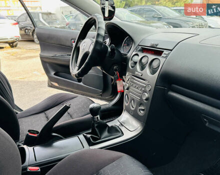 Мазда 6 2003 в Харькове на Automoto.ua Черный Мазда 6, объемом двигателя 1.8 л и пробегом 295 тыс. км за 3900 $, фото 29 на Automoto.ua