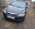 Черный Мазда 6, объемом двигателя 2 л и пробегом 362 тыс. км за 2601 $, фото 2 на Automoto.ua